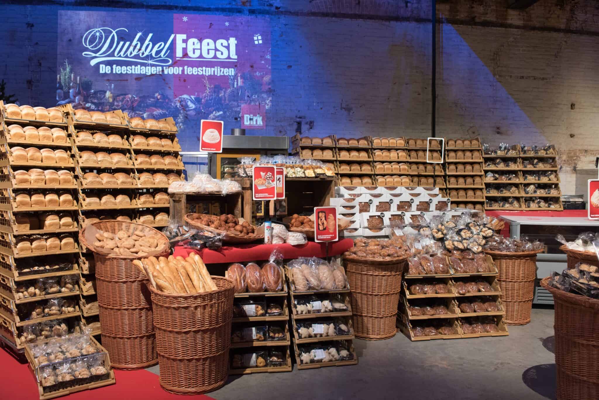 Gezellig snoepgoed en chocolade bij SugarFactory in SugarCity.