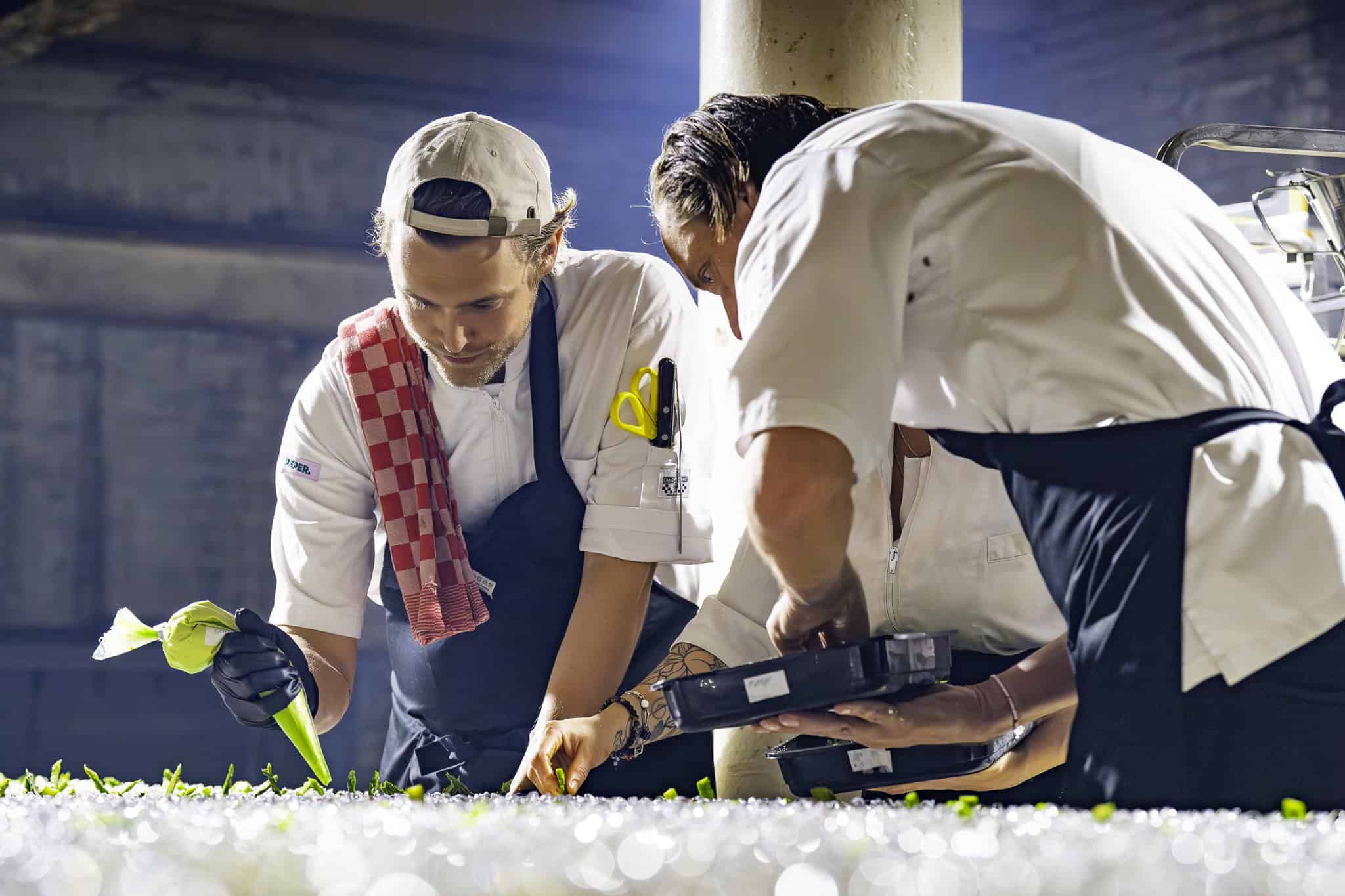 AXALTA productlancering in de fabriek.