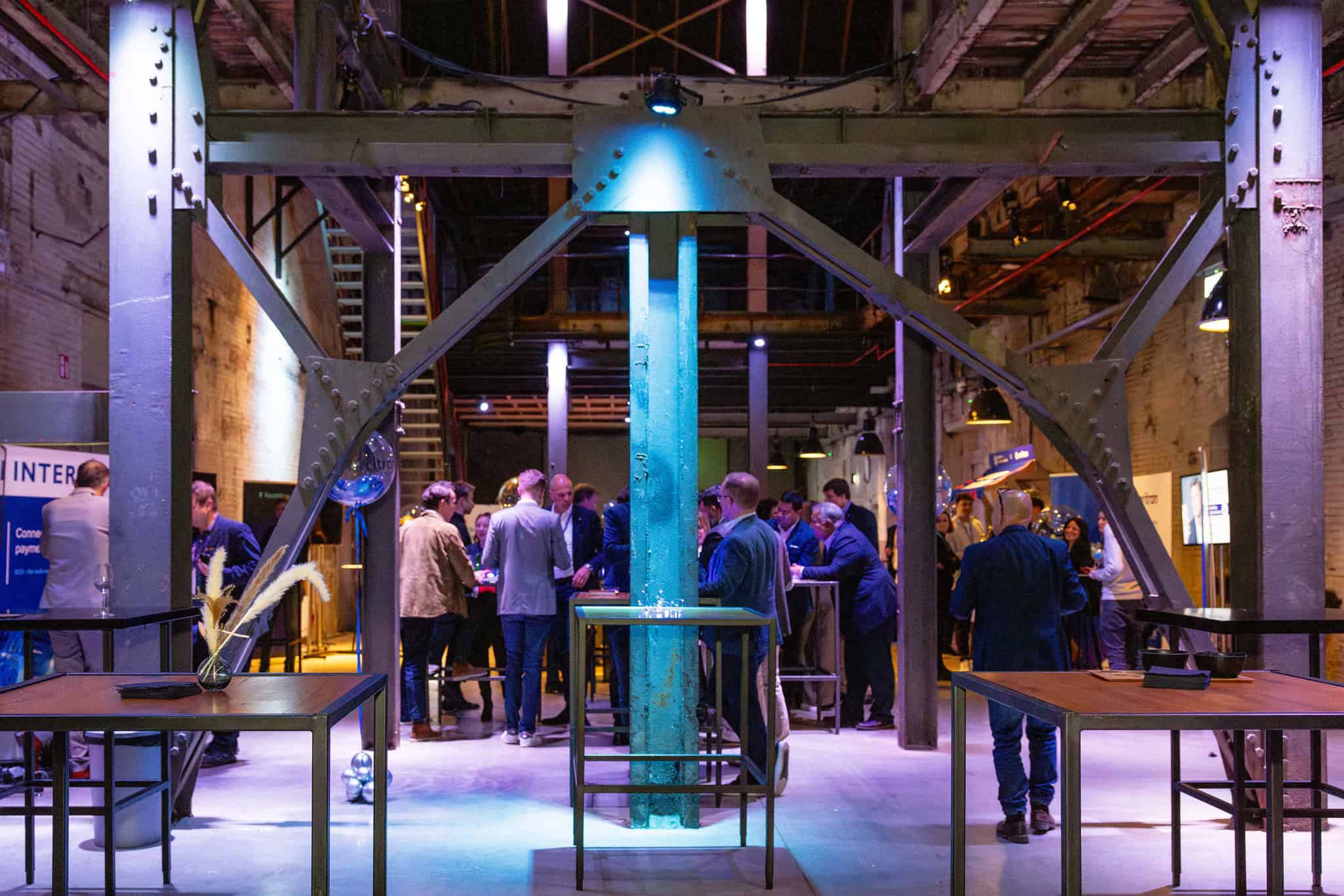 Betalingsinnovatie bij MoneyLIVE Payments Europe.