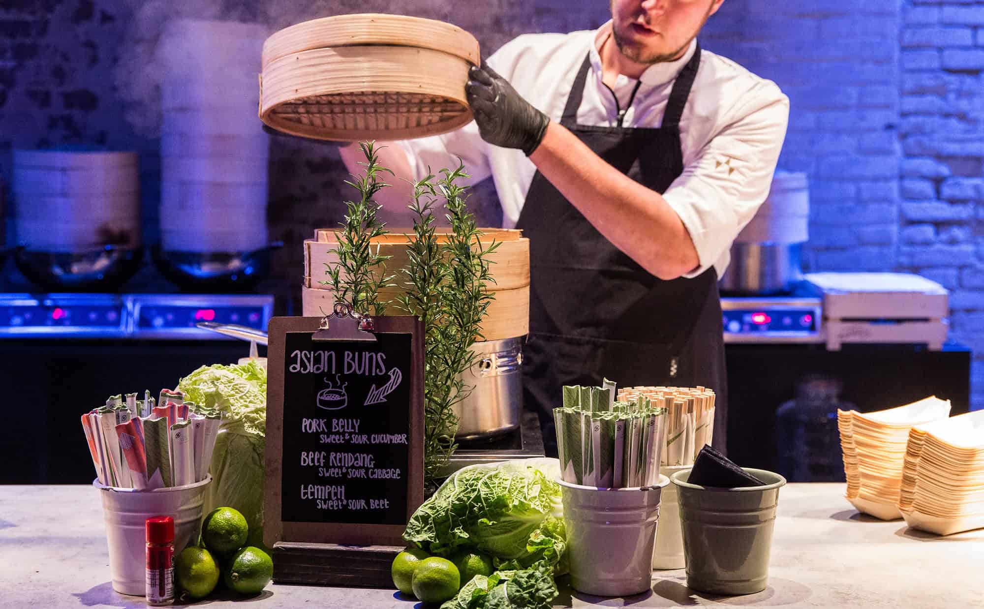 Volkswagen T-Cross wereldpremière bij SugarFactory, nieuwe compacte SUV.