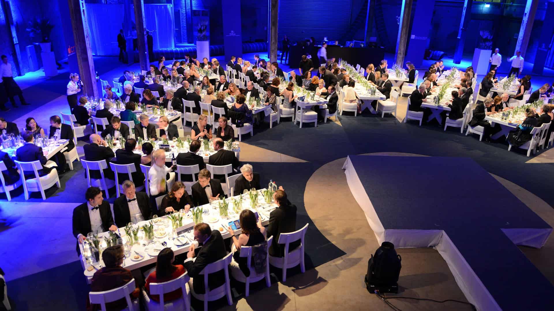 Evenement voor darmkanker bewustwording en fondsenwerving in Nederland.